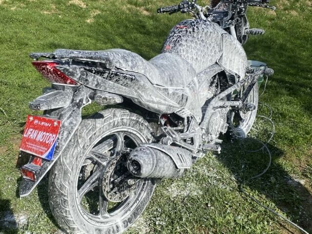 Ліфан Інша, об'ємом двигуна 0.2 л та пробігом 0 тис. км за 1700 $, фото 9 на Automoto.ua