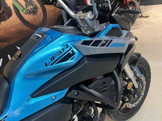 Ліфан Інша, об'ємом двигуна 0.25 л та пробігом 0 тис. км за 2560 $, фото 6 на Automoto.ua