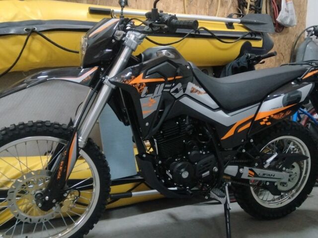 Лифан Другая, объемом двигателя 0.25 л и пробегом 0 тыс. км за 1800 $, фото 1 на Automoto.ua