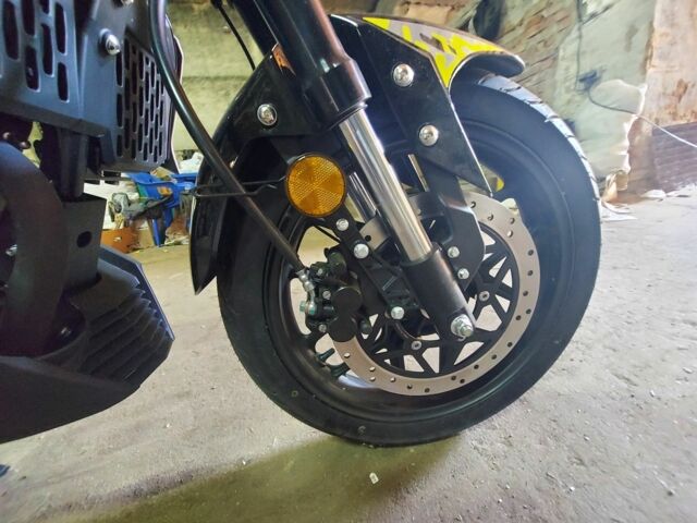 Лифан Другая, объемом двигателя 0.2 л и пробегом 0 тыс. км за 1850 $, фото 4 на Automoto.ua