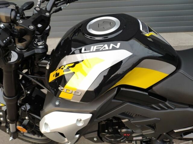 Лифан Другая, объемом двигателя 0.2 л и пробегом 0 тыс. км за 1885 $, фото 13 на Automoto.ua