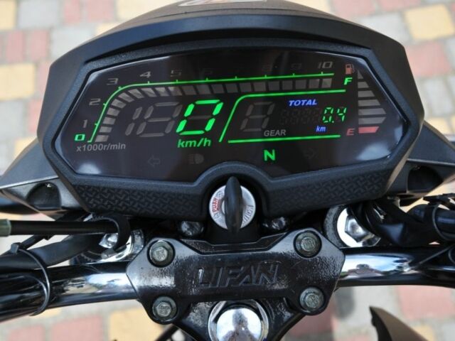 Лифан Другая, объемом двигателя 0.2 л и пробегом 0 тыс. км за 1399 $, фото 12 на Automoto.ua