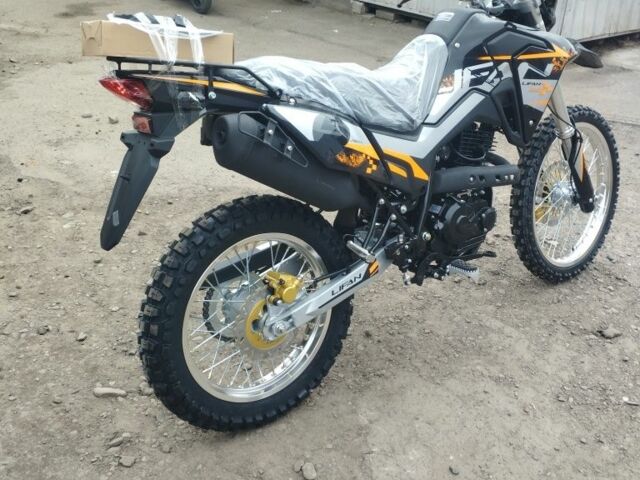 Ліфан Інша, об'ємом двигуна 0.25 л та пробігом 0 тис. км за 1850 $, фото 4 на Automoto.ua