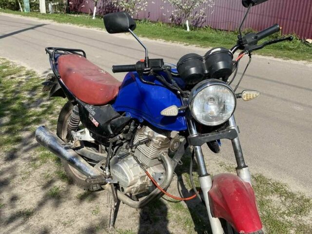 Ліфан Інша, об'ємом двигуна 0.15 л та пробігом 0 тис. км за 350 $, фото 2 на Automoto.ua