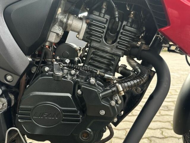 Лифан Другая, объемом двигателя 0.2 л и пробегом 0 тыс. км за 1280 $, фото 8 на Automoto.ua
