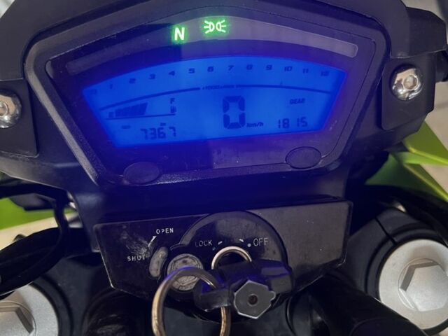 Лифан Другая, объемом двигателя 0.22 л и пробегом 0 тыс. км за 1450 $, фото 5 на Automoto.ua