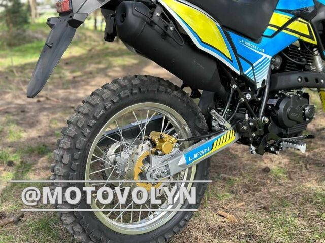 Лифан Другая, объемом двигателя 0.25 л и пробегом 0 тыс. км за 1840 $, фото 5 на Automoto.ua