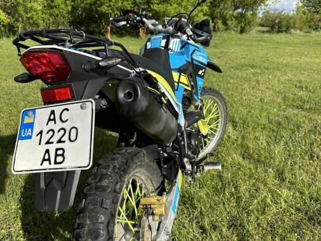 Лифан Другая, объемом двигателя 0.25 л и пробегом 0 тыс. км за 1500 $, фото 5 на Automoto.ua