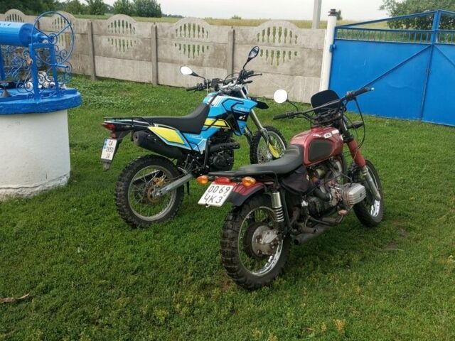 Лифан Другая, объемом двигателя 0.25 л и пробегом 0 тыс. км за 1500 $, фото 1 на Automoto.ua