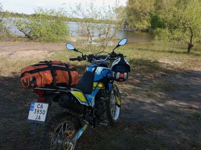 Лифан Другая, объемом двигателя 0.25 л и пробегом 0 тыс. км за 1500 $, фото 2 на Automoto.ua