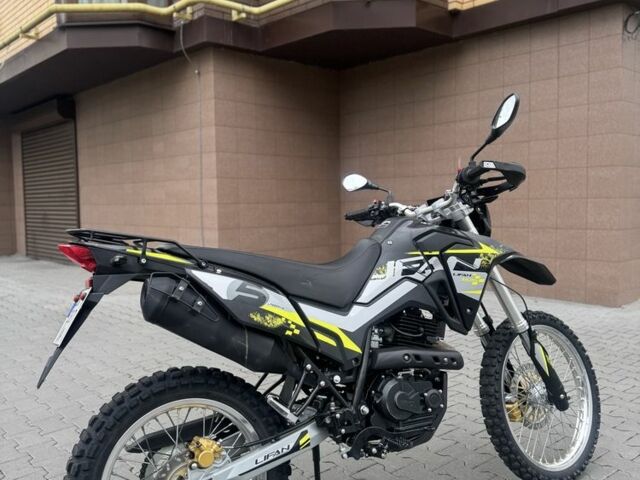 Ліфан Інша, об'ємом двигуна 0.25 л та пробігом 0 тис. км за 1800 $, фото 3 на Automoto.ua