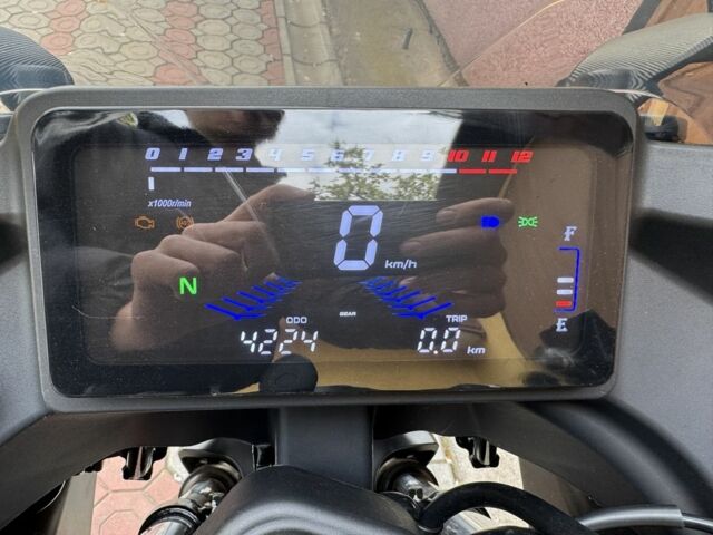 Лифан Другая, объемом двигателя 0.25 л и пробегом 0 тыс. км за 1950 $, фото 5 на Automoto.ua