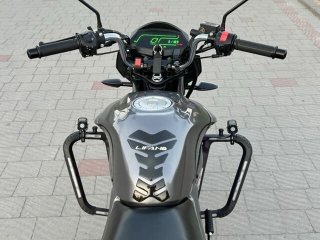 Лифан Другая 2022 в Львове на Automoto.ua Серый Лифан Другая, объемом двигателя 0.2 л и пробегом 0 тыс. км за 1200 $, фото 8 на Automoto.ua