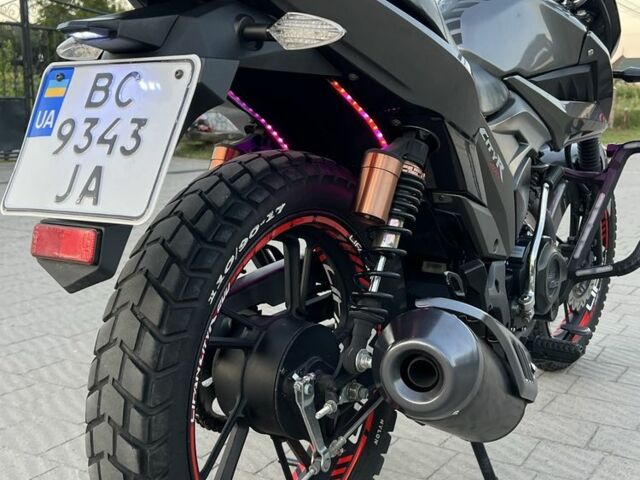 Лифан Другая 2022 в Львове на Automoto.ua Серый Лифан Другая, объемом двигателя 0.2 л и пробегом 0 тыс. км за 1200 $, фото 6 на Automoto.ua