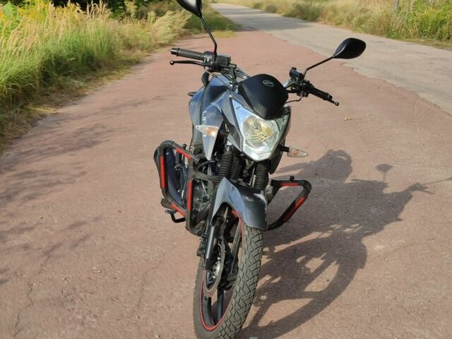 Серый Лифан Другая, объемом двигателя 0.1 л и пробегом 0 тыс. км за 800 $, фото 7 на Automoto.ua