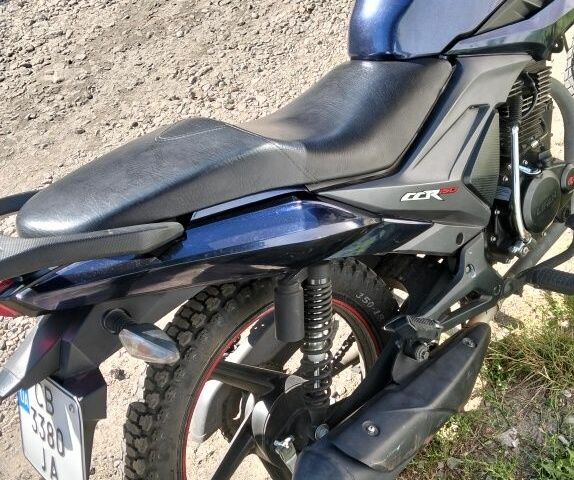 Синий Лифан Другая, объемом двигателя 0.1 л и пробегом 0 тыс. км за 430 $, фото 4 на Automoto.ua