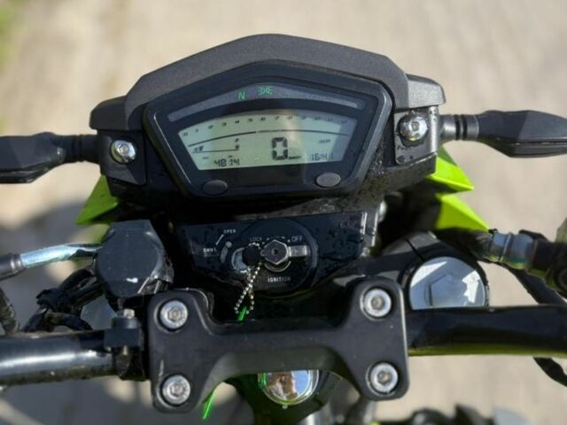 Зеленый Лифан Другая, объемом двигателя 0.2 л и пробегом 0 тыс. км за 1550 $, фото 5 на Automoto.ua