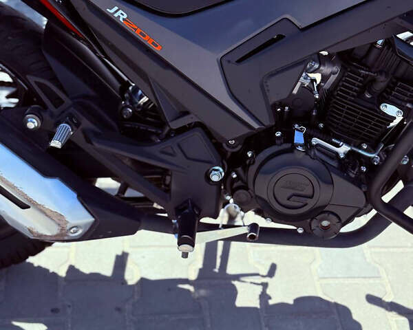 Чорний Ліфан JR 200, об'ємом двигуна 0.18 л та пробігом 9 тис. км за 1100 $, фото 7 на Automoto.ua