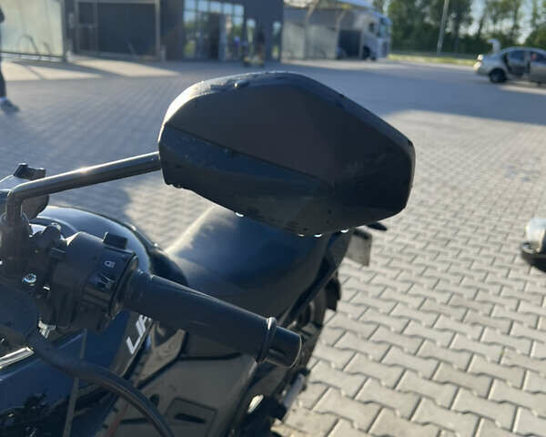 Чорний Ліфан JR 200, об'ємом двигуна 0.2 л та пробігом 5 тис. км за 1070 $, фото 9 на Automoto.ua