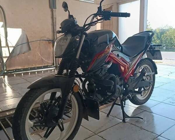 Черный Лифан JR 200, объемом двигателя 0.2 л и пробегом 6 тыс. км за 1300 $, фото 5 на Automoto.ua