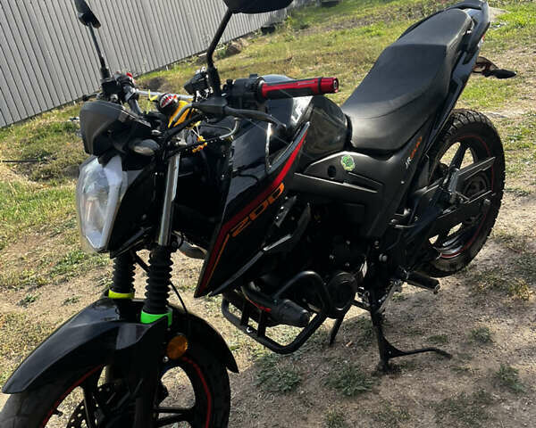 Черный Лифан JR 200, объемом двигателя 0.18 л и пробегом 13 тыс. км за 1090 $, фото 1 на Automoto.ua