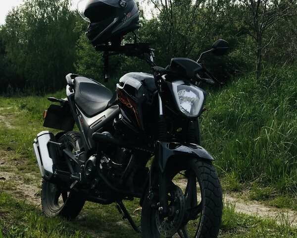 Черный Лифан JR 200, объемом двигателя 0.18 л и пробегом 8 тыс. км за 1200 $, фото 1 на Automoto.ua