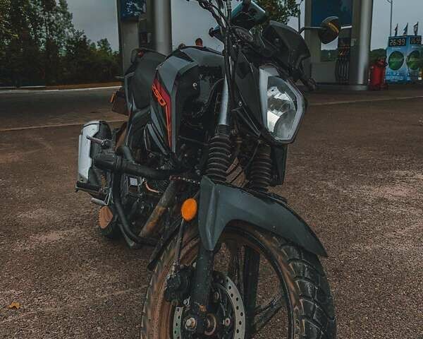 Черный Лифан JR 200, объемом двигателя 0.18 л и пробегом 8 тыс. км за 1200 $, фото 7 на Automoto.ua