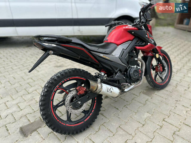 Красный Лифан JR 200, объемом двигателя 0.18 л и пробегом 2 тыс. км за 950 $, фото 6 на Automoto.ua