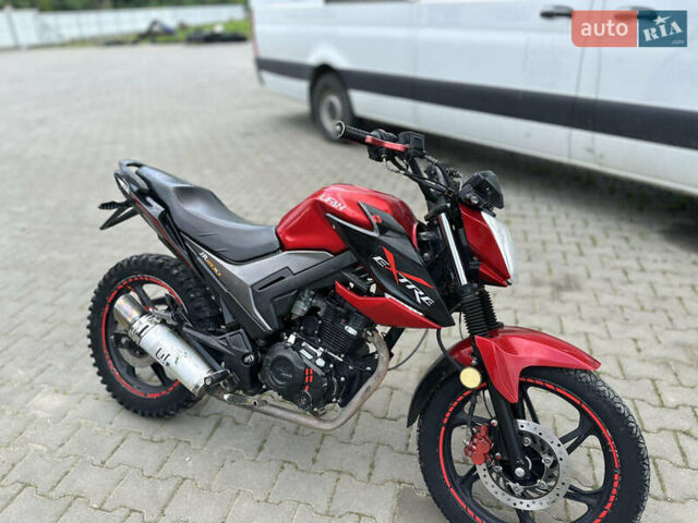 Красный Лифан JR 200, объемом двигателя 0.18 л и пробегом 2 тыс. км за 950 $, фото 2 на Automoto.ua