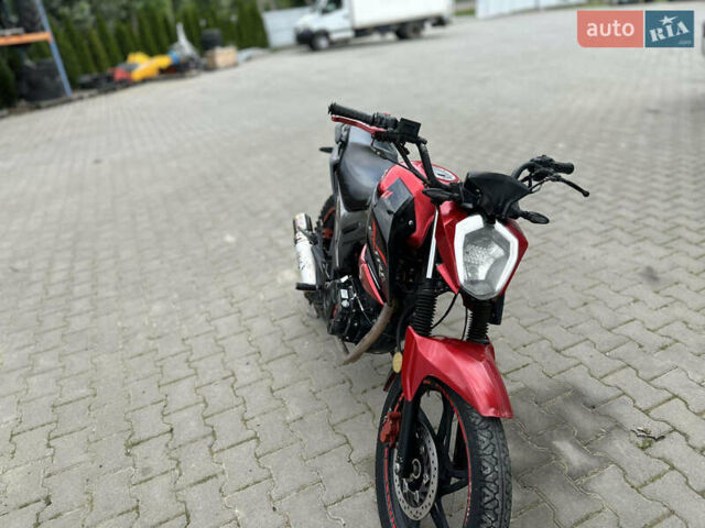 Красный Лифан JR 200, объемом двигателя 0.18 л и пробегом 2 тыс. км за 950 $, фото 12 на Automoto.ua