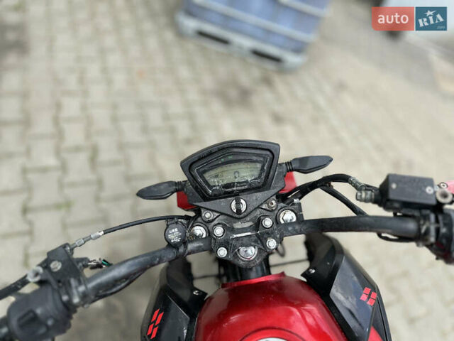 Красный Лифан JR 200, объемом двигателя 0.18 л и пробегом 2 тыс. км за 950 $, фото 10 на Automoto.ua