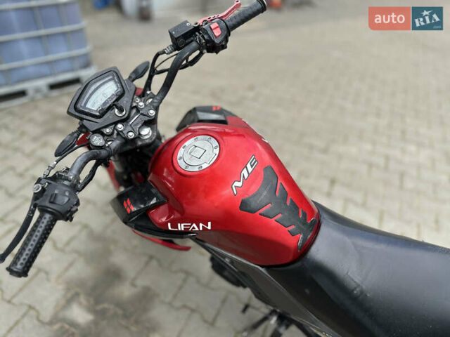 Красный Лифан JR 200, объемом двигателя 0.18 л и пробегом 2 тыс. км за 950 $, фото 8 на Automoto.ua
