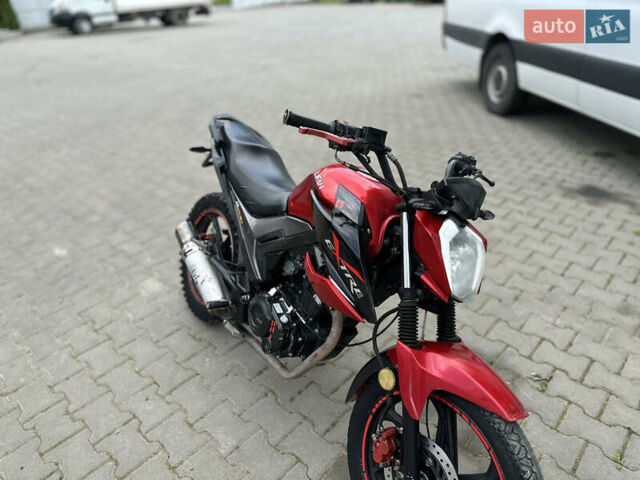 Красный Лифан JR 200, объемом двигателя 0.18 л и пробегом 2 тыс. км за 950 $, фото 3 на Automoto.ua