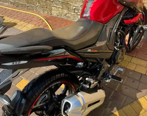 Червоний Ліфан JR 200, об'ємом двигуна 0.17 л та пробігом 2 тис. км за 1300 $, фото 1 на Automoto.ua