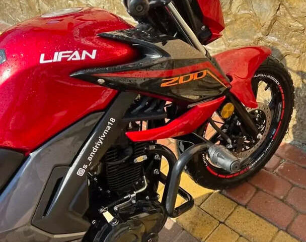 Червоний Ліфан JR 200, об'ємом двигуна 0.17 л та пробігом 2 тис. км за 1300 $, фото 9 на Automoto.ua