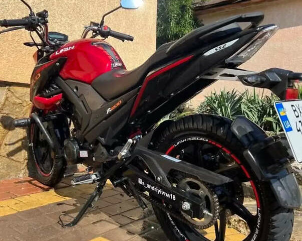 Червоний Ліфан JR 200, об'ємом двигуна 0.17 л та пробігом 2 тис. км за 1300 $, фото 5 на Automoto.ua