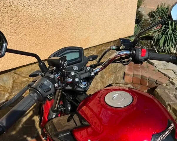 Червоний Ліфан JR 200, об'ємом двигуна 0.17 л та пробігом 2 тис. км за 1300 $, фото 7 на Automoto.ua