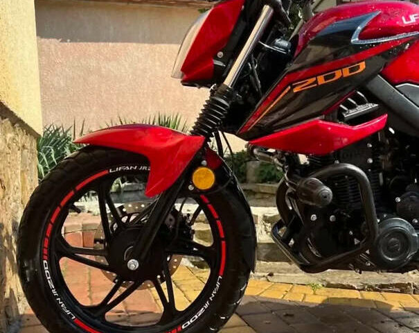 Червоний Ліфан JR 200, об'ємом двигуна 0.17 л та пробігом 2 тис. км за 1300 $, фото 4 на Automoto.ua