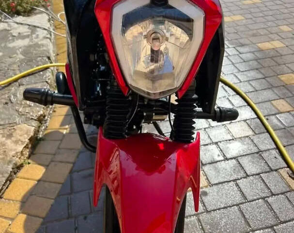 Червоний Ліфан JR 200, об'ємом двигуна 0.17 л та пробігом 2 тис. км за 1300 $, фото 6 на Automoto.ua