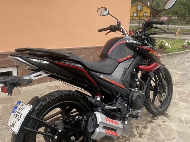 Лифан JR 200, объемом двигателя 0.2 л и пробегом 0 тыс. км за 1000 $, фото 4 на Automoto.ua