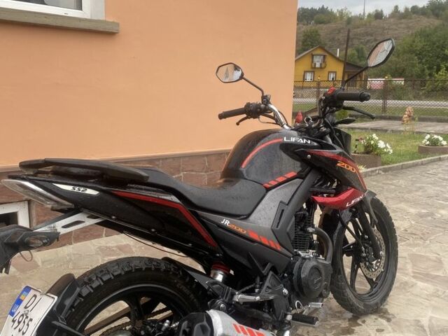 Лифан JR 200, объемом двигателя 0.2 л и пробегом 0 тыс. км за 1000 $, фото 5 на Automoto.ua