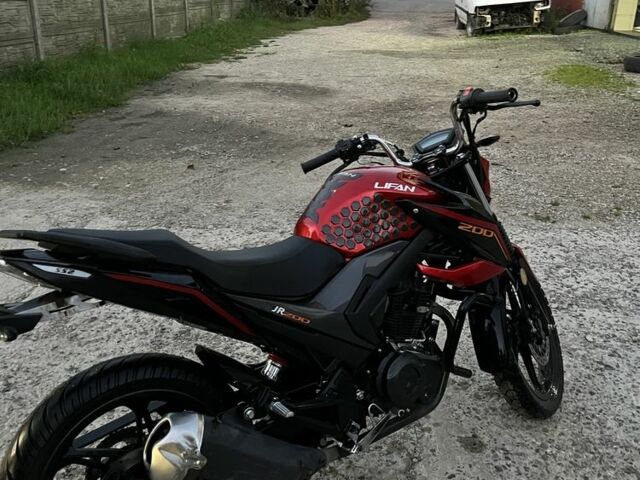Лифан JR 200, объемом двигателя 0.18 л и пробегом 0 тыс. км за 800 $, фото 4 на Automoto.ua