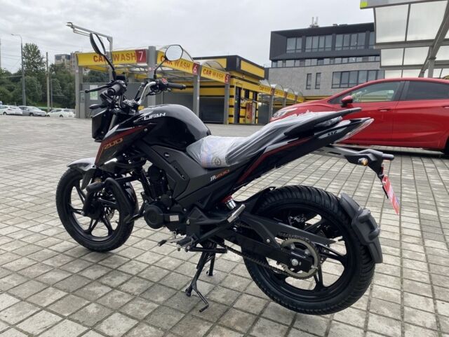 Лифан JR 200, объемом двигателя 0.2 л и пробегом 0 тыс. км за 1530 $, фото 2 на Automoto.ua
