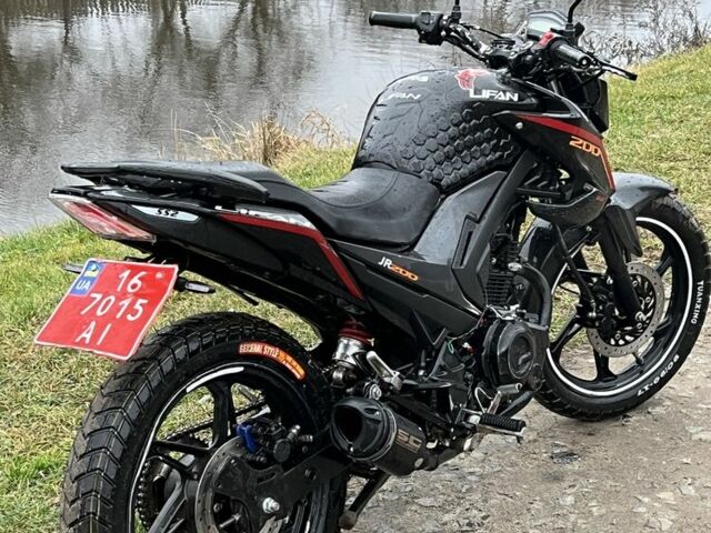 Ліфан JR 200, об'ємом двигуна 0.18 л та пробігом 0 тис. км за 711 $, фото 3 на Automoto.ua