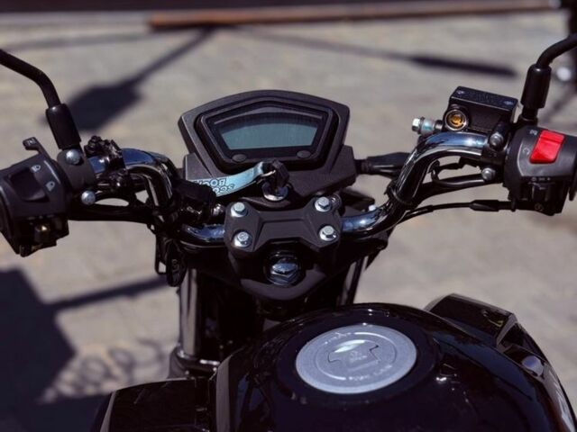 Ліфан JR 200, об'ємом двигуна 0.18 л та пробігом 0 тис. км за 1000 $, фото 6 на Automoto.ua