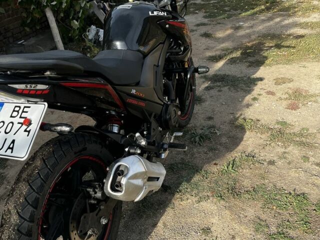 Ліфан JR 200, об'ємом двигуна 0.2 л та пробігом 0 тис. км за 1093 $, фото 2 на Automoto.ua