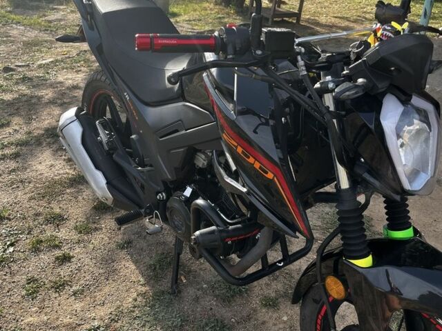 Ліфан JR 200, об'ємом двигуна 0.2 л та пробігом 0 тис. км за 1093 $, фото 5 на Automoto.ua