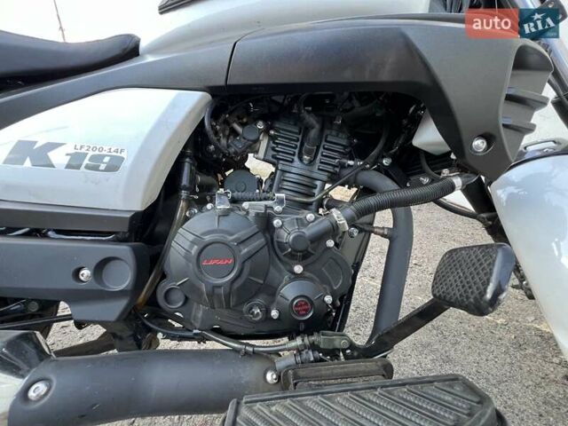 Белый Лифан K19, объемом двигателя 0.2 л и пробегом 4 тыс. км за 1900 $, фото 8 на Automoto.ua
