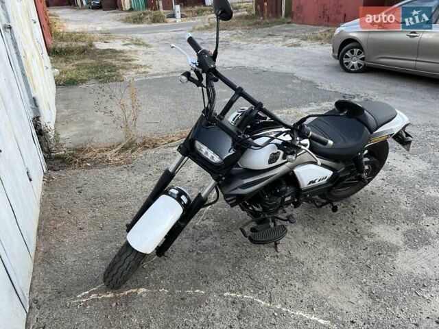 Белый Лифан K19, объемом двигателя 0.2 л и пробегом 4 тыс. км за 1900 $, фото 3 на Automoto.ua