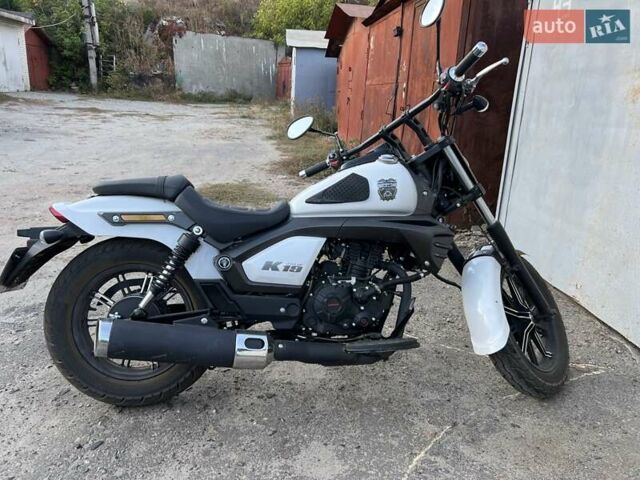 Белый Лифан K19, объемом двигателя 0.2 л и пробегом 4 тыс. км за 1900 $, фото 1 на Automoto.ua